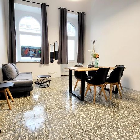 City Apartment Schotten Viena Exterior foto