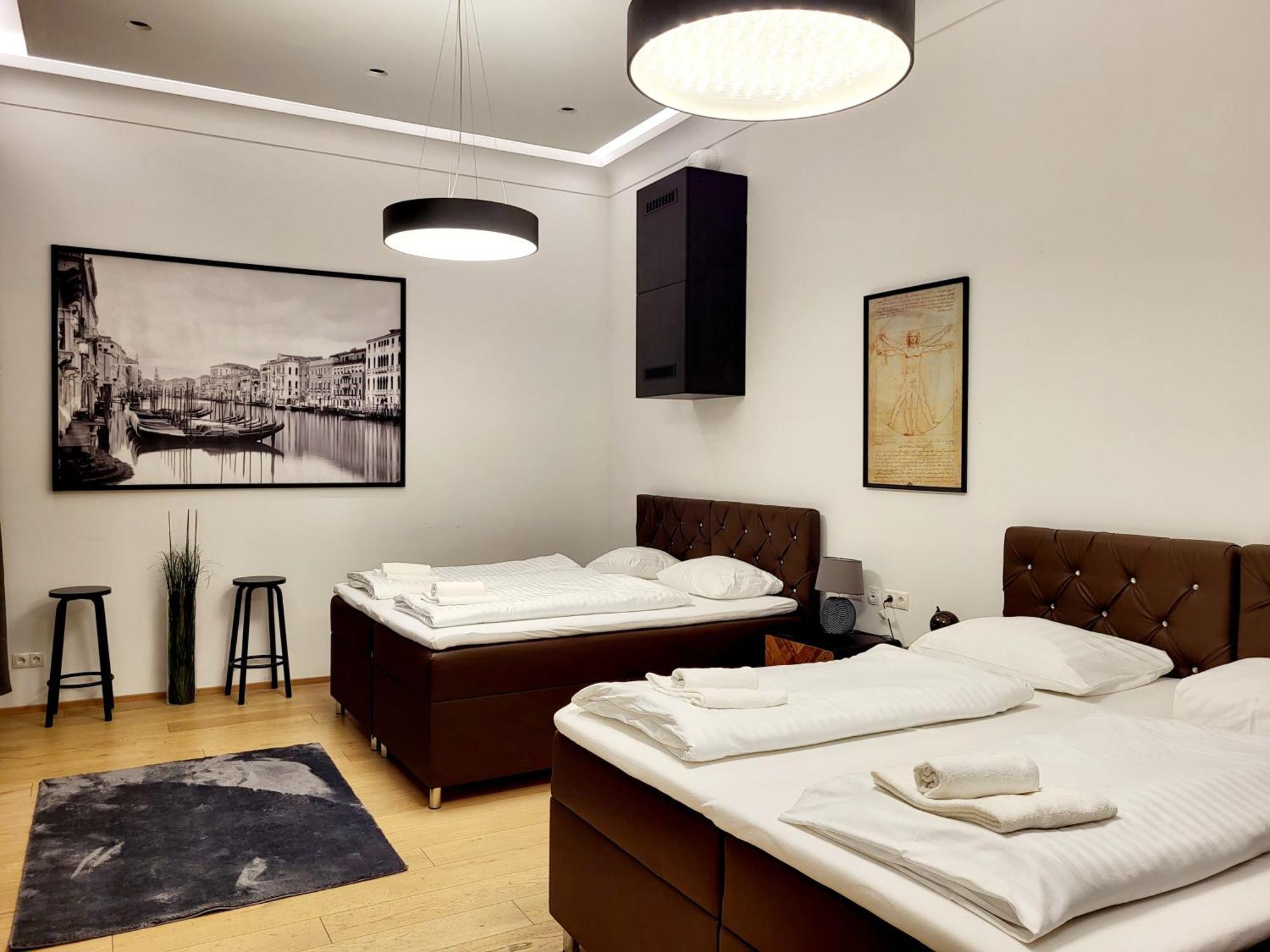 City Apartment Schotten Viena Exterior foto